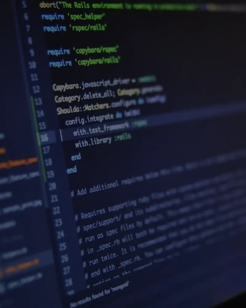 Application Development & Maintenance