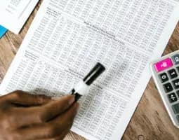 Bank Statement Processing System
