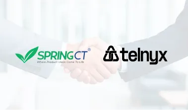 Telit and SpringCT Announce Partnership