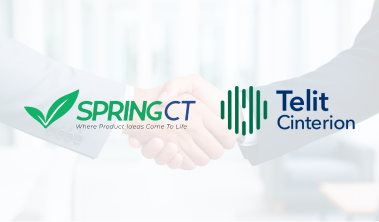 Telit and SpringCT Announce Partnership