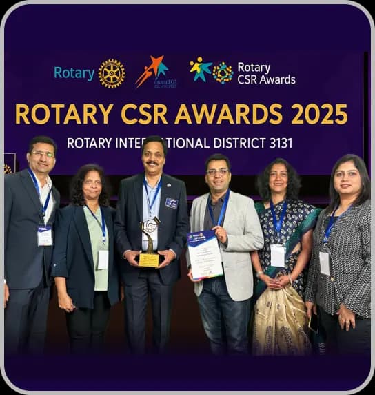 Rotary CSR Award