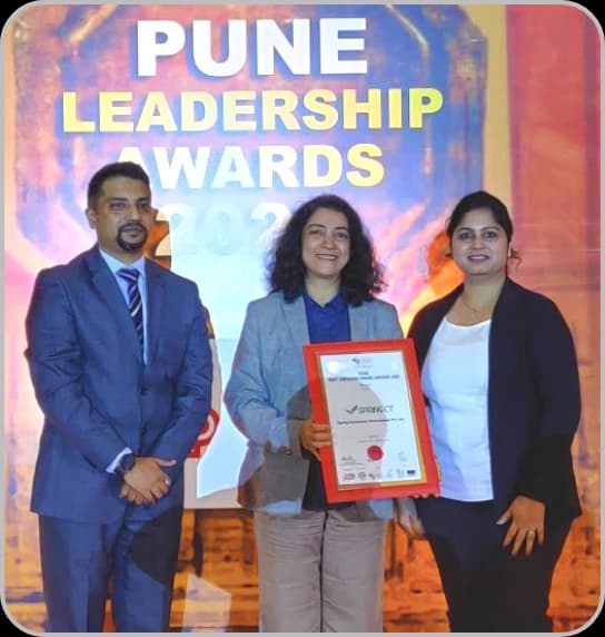 Pune Best Employer Brand Award