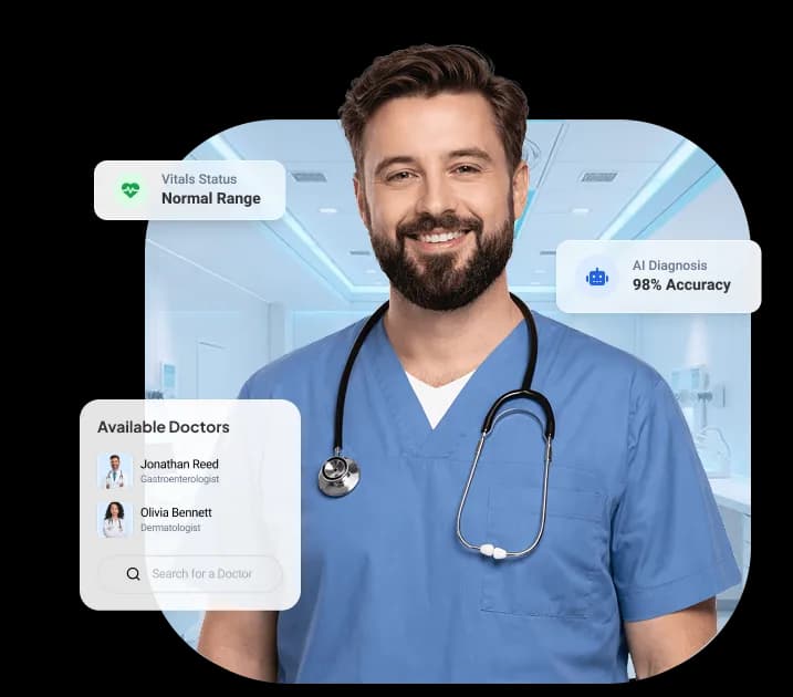 Digital Health Solutions Banner Image
