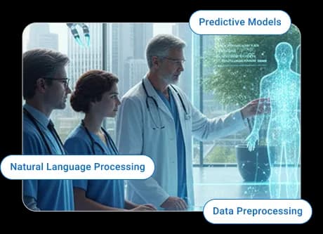 Healthcare AI and Data Analytics