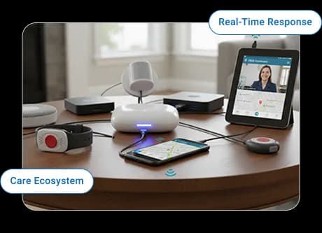 Personal Emergency Response System Devices
