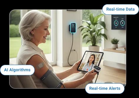 Remote Patient Monitoring