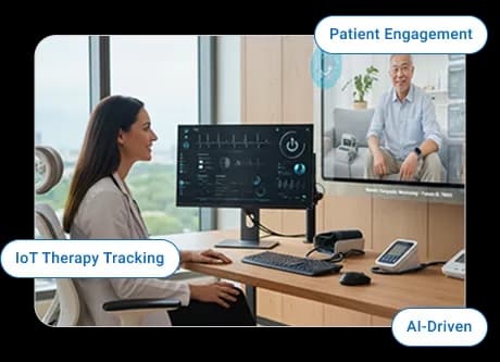 Remote Therapeutic Monitoring