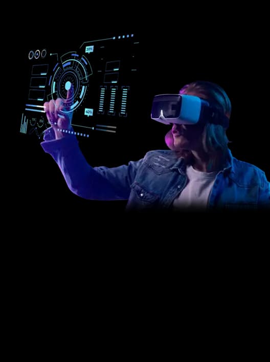 VR boy