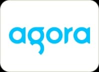 Agora logo