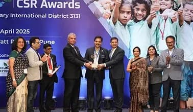 Rotary CSR Award!