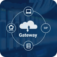 SIP-WebRTC Gateway Server