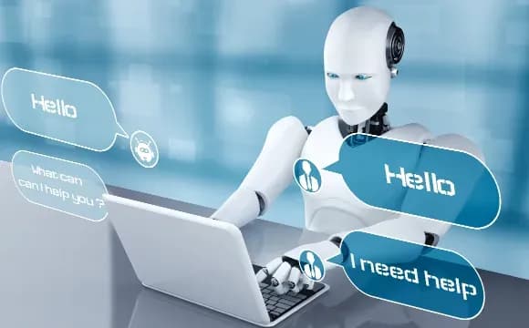 Chatbots illustration