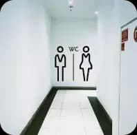 LoRa Facilities Management Washroom Monitoring