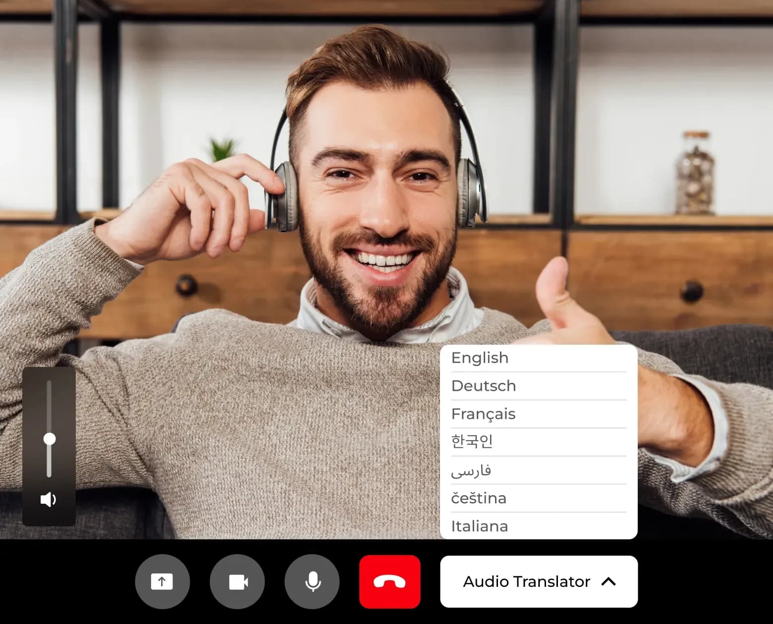 Multilingual Simultaneous Interpretation in Microsoft Teams