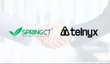 Telnyx and SpringCT Partnership