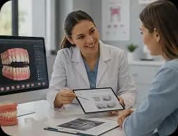 Web-based Aligner Treatment Platform