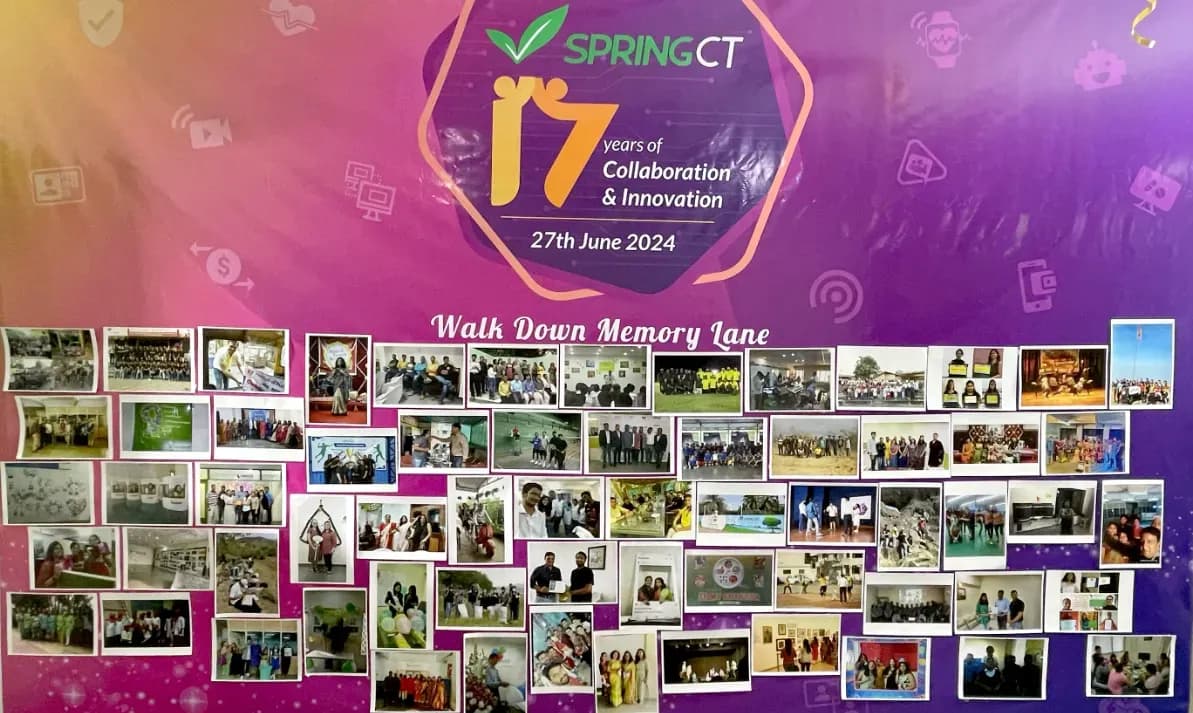 SpringCT events image 7