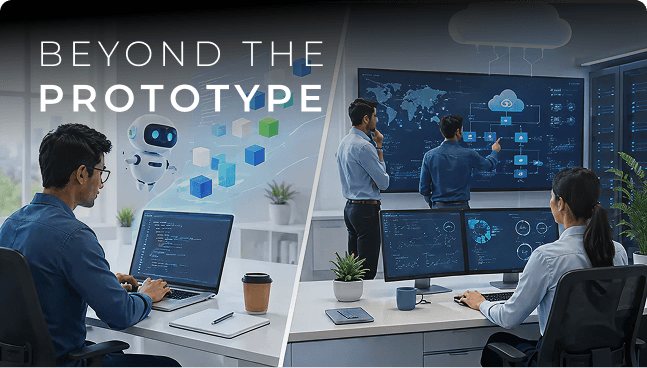 Beyond The Prototype