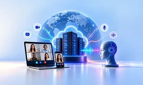 Choosing the Right WebRTC Application Development Stack in the AI Era 