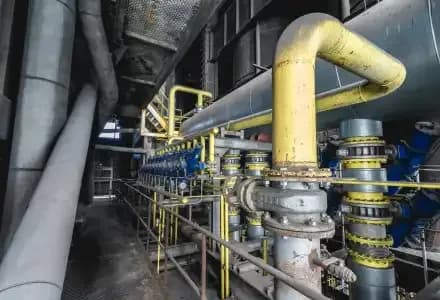 Industry 4.0 Smart Industrial Pump Control