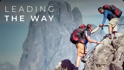 Leading The Way