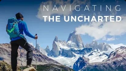 Navigating The Uncharted