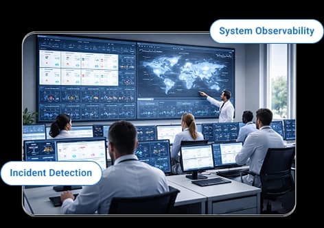 DevOps, DevSecOps & Reliability Engineering