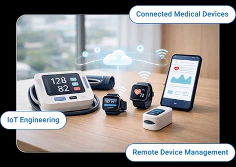 Device Integration & IoT Engineering Expertise