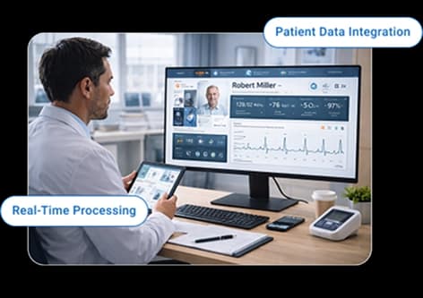 Healthcare Data Engineering & Interoperability