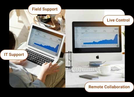 Remote Desktop Control image