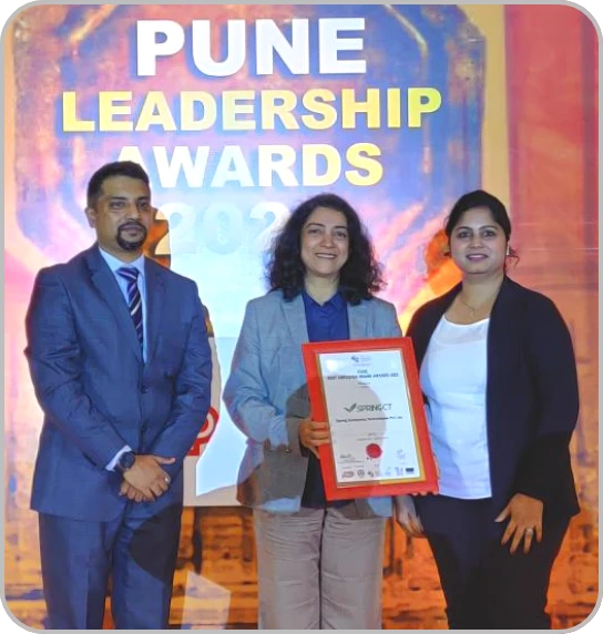 PUNE BEST EMPLOYER BRAND AWARD