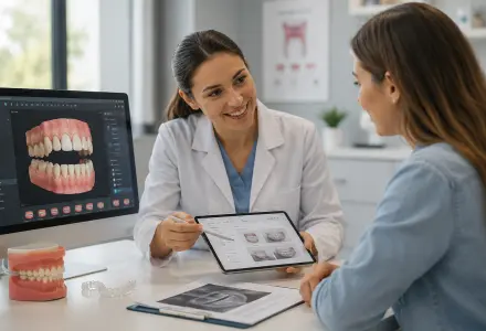 Web-based Aligner Treatment Platform