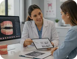Web-based Aligner Treatment Platform
