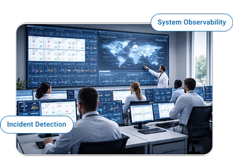 DevOps, DevSecOps & Reliability Engineering