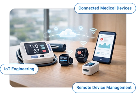 Device Integration & IoT Engineering Expertise