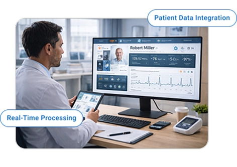 Healthcare Data Engineering & Interoperability