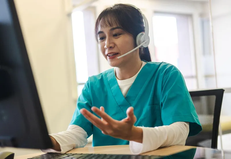 Telehealth Platform