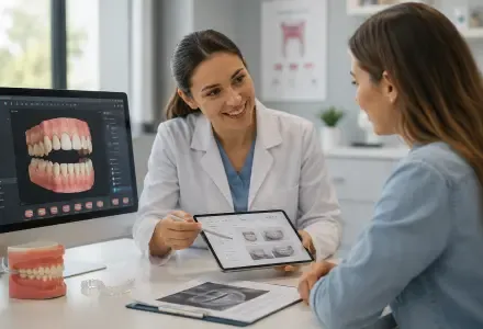 Web-based Aligner Treatment Platform