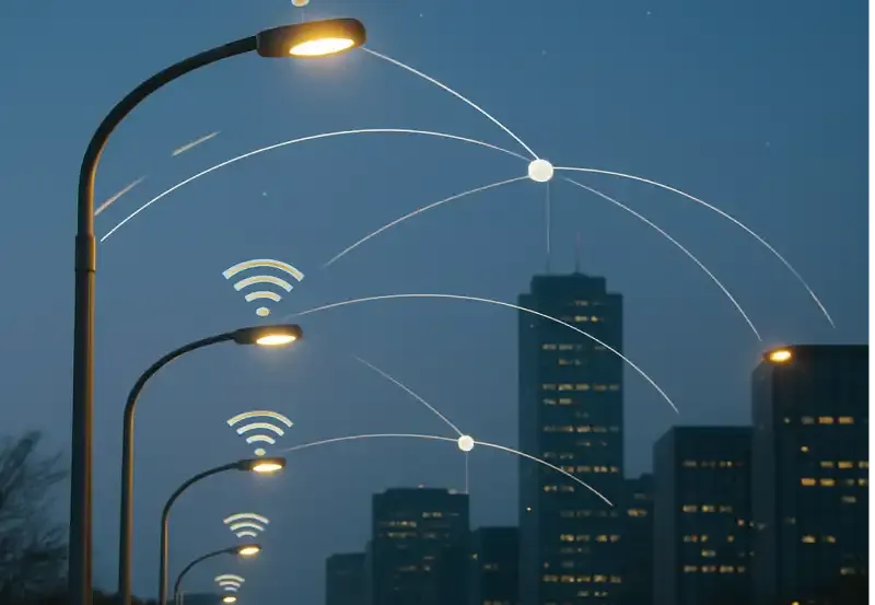 TALQ Compliant Smart City Solution