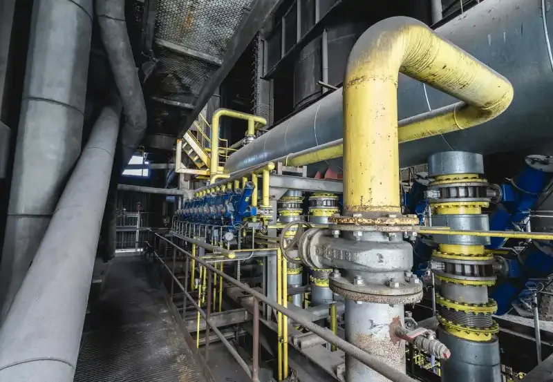 Industry 4.0 Smart Industrial Pump Control