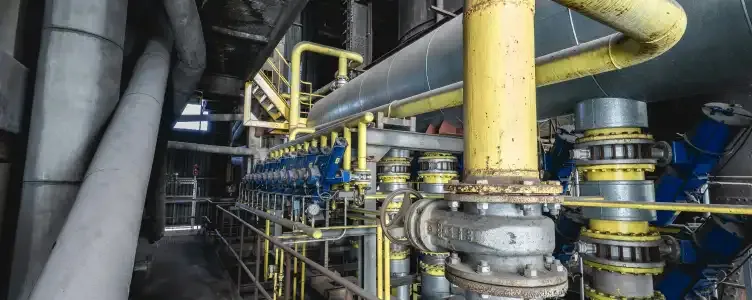 Industry 4.0 Smart Industrial Pump Control