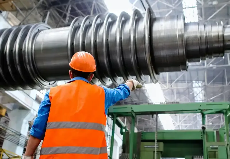 Steel Rolling Mill Monitoring and Data Analytics