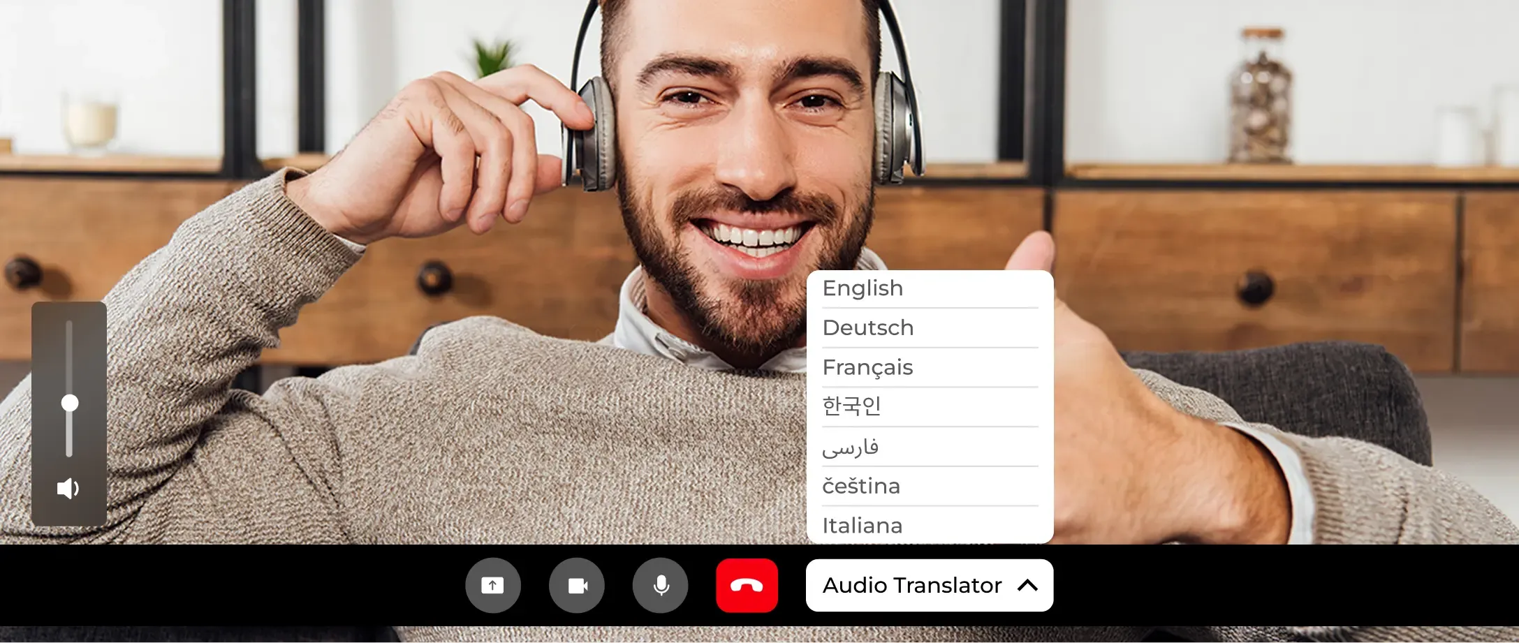 Multilingual Simultaneous Interpretation in Microsoft Teams
