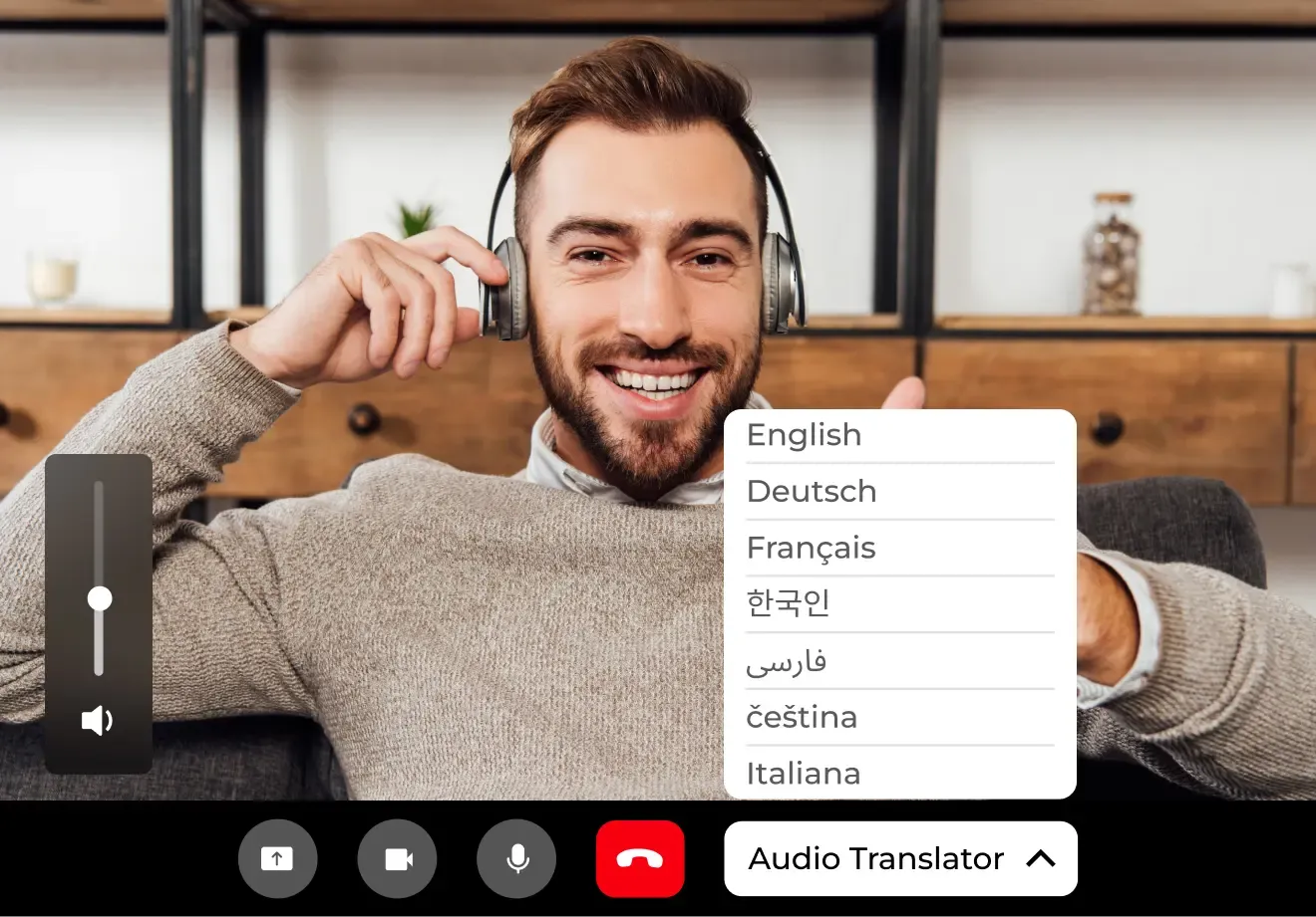 Multilingual Simultaneous Interpretation in Microsoft Teams