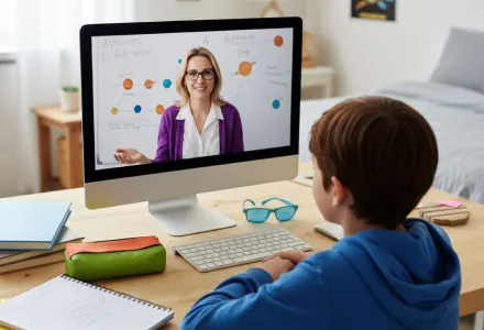 AI-Powered Online Classroom & Remote Learning Solution