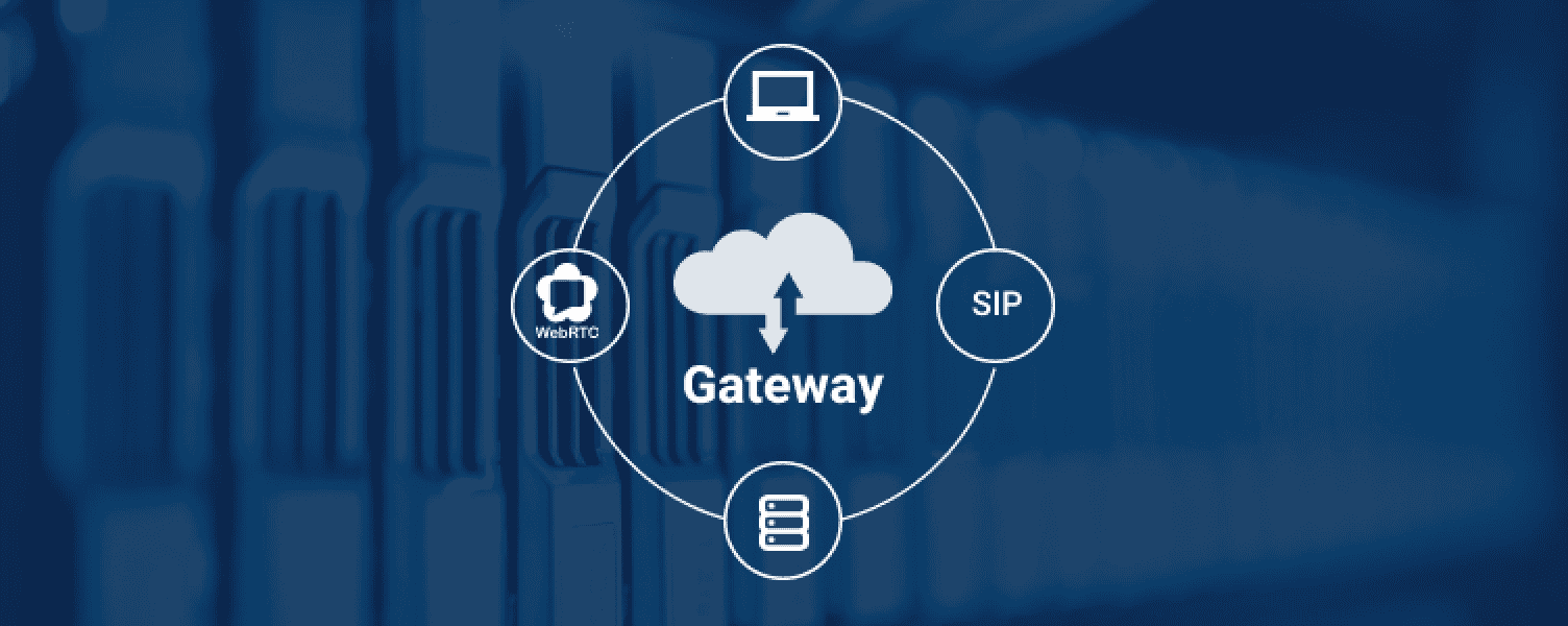 SIP-WebRTC Gateway Server