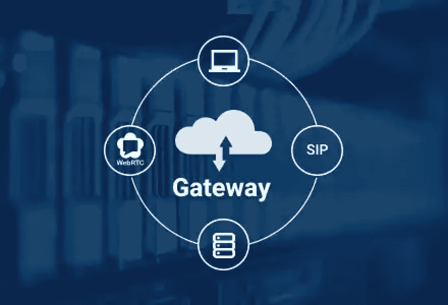 SIP-WebRTC Gateway Server