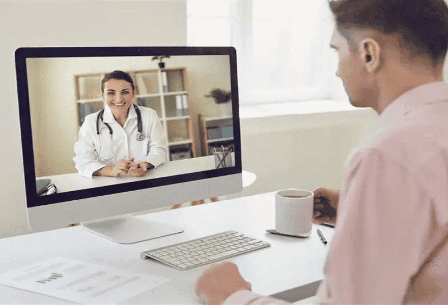 AI-Powered Telemedicine Platform for Doctor–Patient Consultations