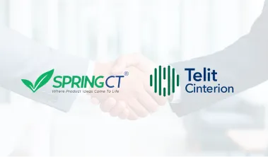 Telit and SpringCT Announce Partnership
