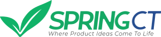 Spring Computing Technologies Logo